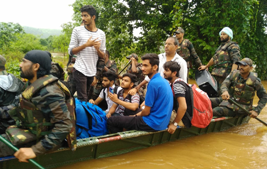 Karnataka floods